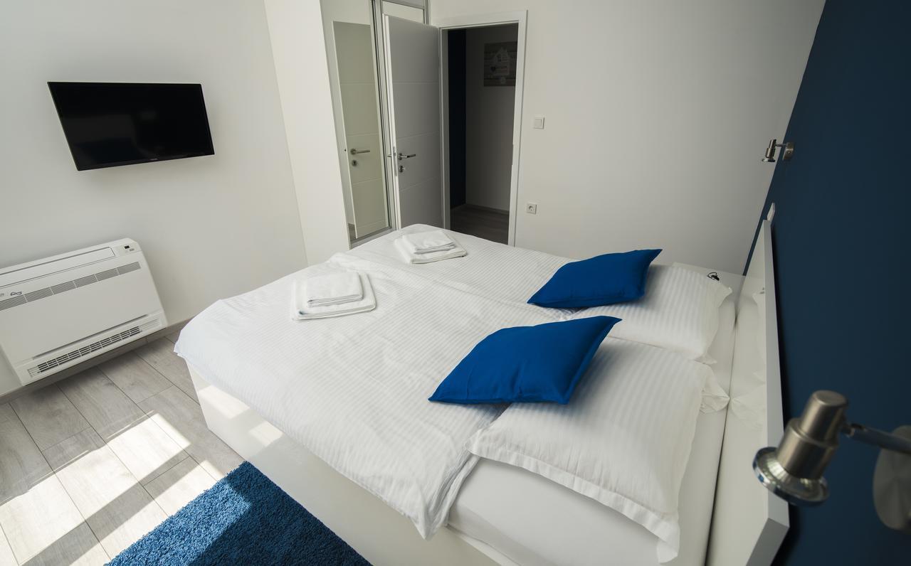 Apartments Kruc Zagreb Exterior foto